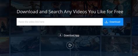 Step 2. . Download streaming videos from any website